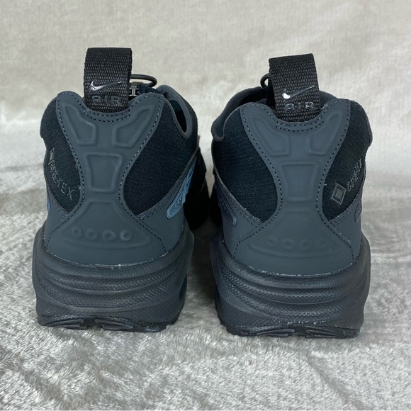 Nike Air Max Sunder GoreTex Shoes Womens Size 8.5 Black Gray Hiking Sneakers NEW - Picture 7 of 12